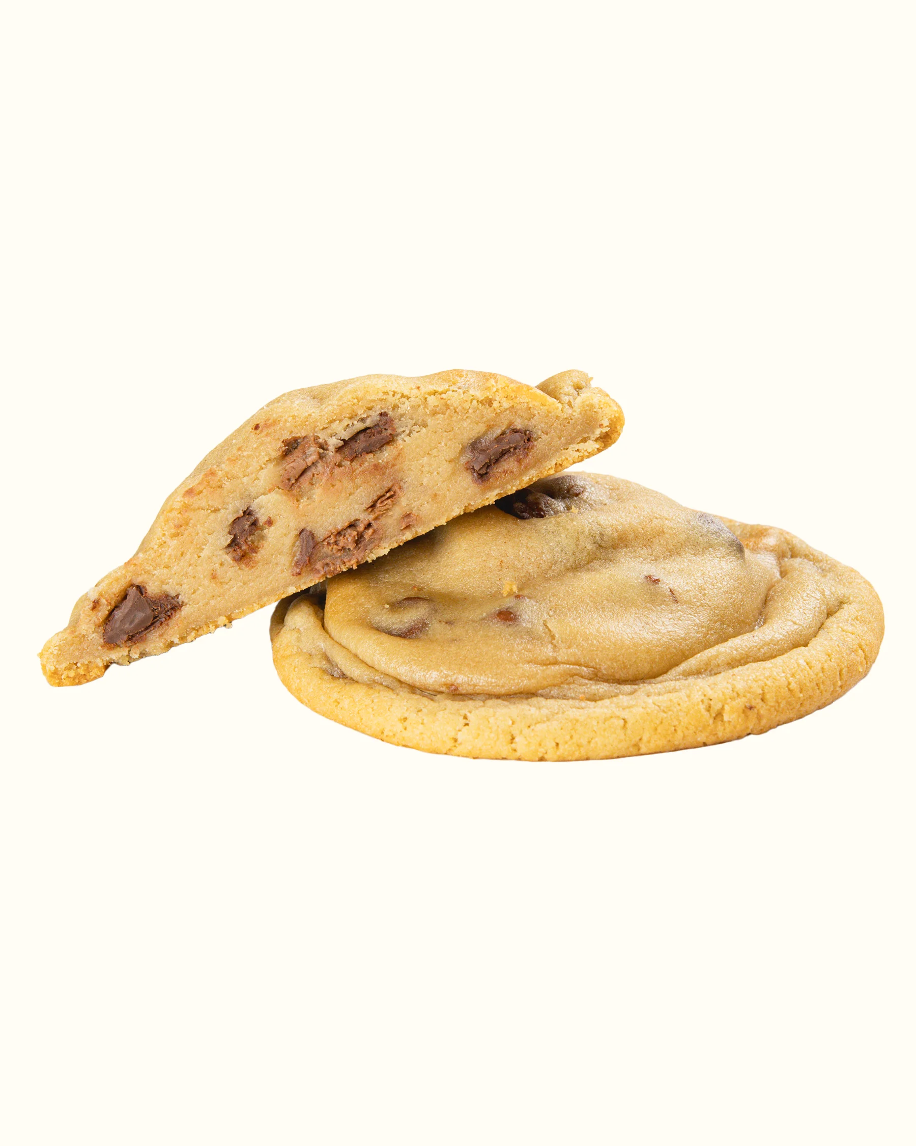 1 free chocolate chip cookie