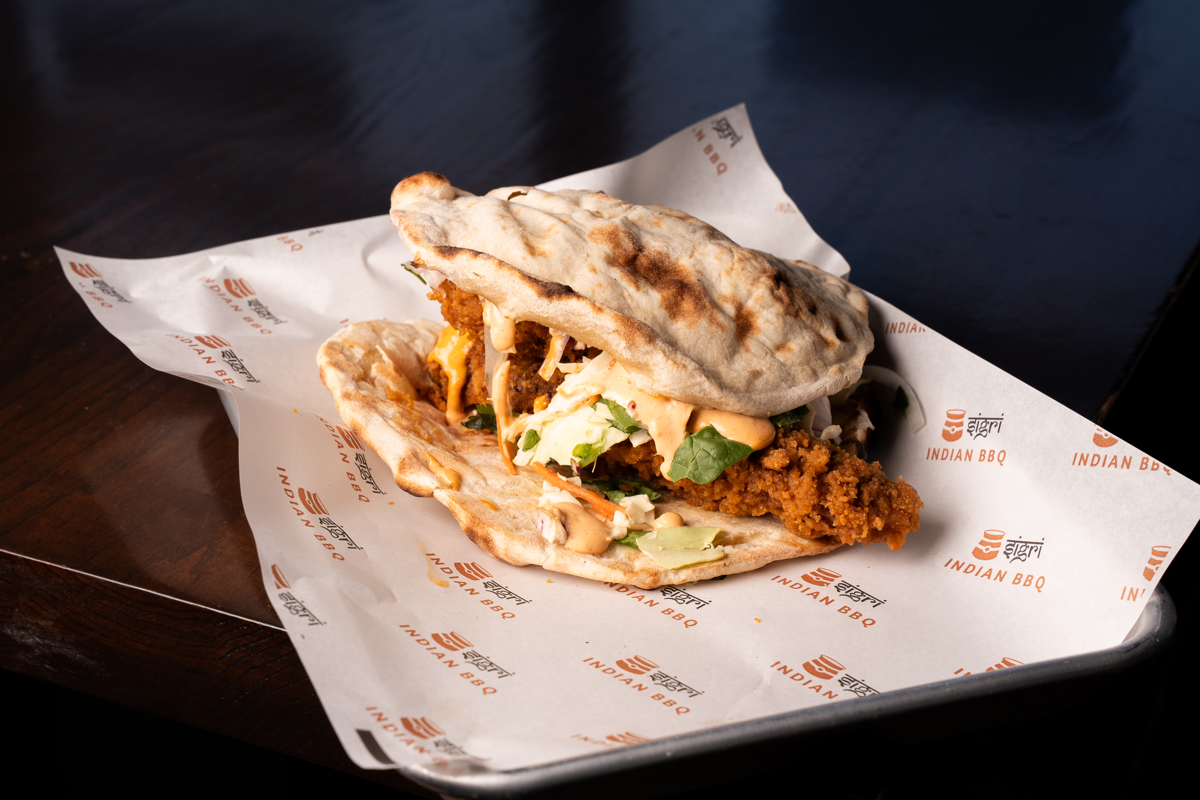 1 free samosa